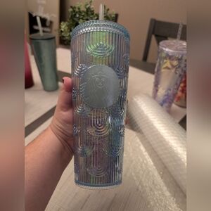 Starbucks | Iridescent Venti Tumbler 24 oz Tumbler with Lid and Straw